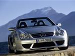 Mercedes-Benz CLK-Class AMG DTM Cabriolet 2006 года